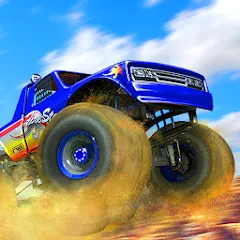 Взлом Offroad Legends - Truck Trials (Оффроад Легенды)  [МОД Много денег] - последняя версия apk на Андроид