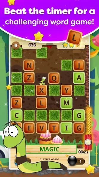 Word Wow - Brain training fun (Ворд Вау)  [МОД Много денег] Screenshot 5