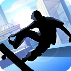 Скачать взлом Shadow Skate  [МОД Unlocked] - последняя версия apk на Андроид