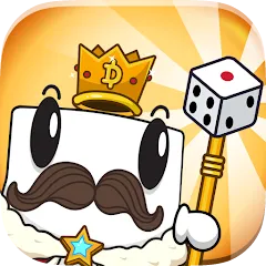 Взломанная Dice Kingdom (Beta Test)  [МОД Много монет] - стабильная версия apk на Андроид