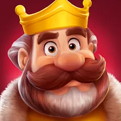 Взломанная Royal Kingdom (Роял Кингдом)  [МОД Много денег] - полная версия apk на Андроид