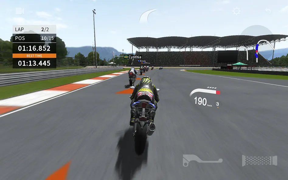 Real Moto 2 (Реал Мото 2)  [МОД Unlocked] Screenshot 4