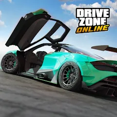 Скачать взломанную Drive Zone Online: Car Game (Драйв Зон Онлайн)  [МОД Бесконечные деньги] - полная версия apk на Андроид