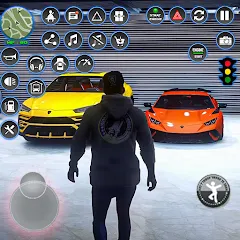 Скачать взлом Car Parking : Car Driving Game  [МОД Menu] - полная версия apk на Андроид