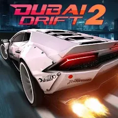 Взлом Dubai Drift 2  [МОД Меню] - полная версия apk на Андроид