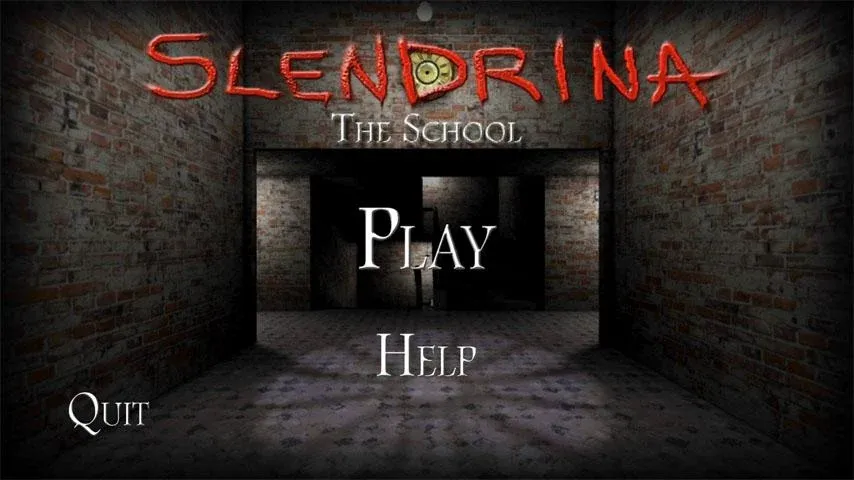 Slendrina: The School (Слендрина)  [МОД Бесконечные деньги] Screenshot 1