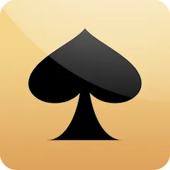 Взломанная Call Bridge Card Game - Spades (Карточная игра Колл Бридж)  [МОД Меню] - стабильная версия apk на Андроид