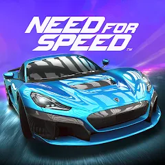 Взломанная Need for Speed™ No Limits (Нид фор Спид)  [МОД Бесконечные деньги] - полная версия apk на Андроид