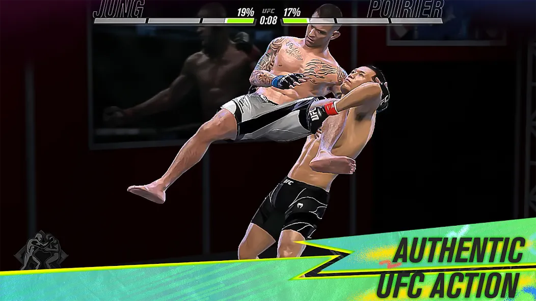 EA SPORTS™ UFC® Mobile 2 (ИА СПОРТС УФЦ 2)  [МОД Бесконечные деньги] Screenshot 5