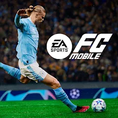 Скачать взломанную EA SPORTS FC™ Mobile Soccer (ФИФА)  [МОД Unlocked] - последняя версия apk на Андроид