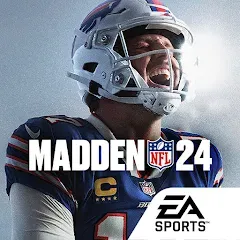 Скачать взлом Madden NFL 24 Mobile Football (Мэдден НФЛ 23 Мобильный Футбол)  [МОД Бесконечные деньги] - полная версия apk на Андроид