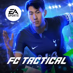 Взлом EA SPORTS FC™ Tactical (Игра в футбол   Тактический Футбол)  [МОД Много денег] - последняя версия apk на Андроид