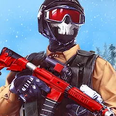 Скачать взлом Modern Ops: Gun Shooting Games (Модерн Опс)  [МОД Menu] - стабильная версия apk на Андроид