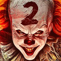 Скачать взломанную Death Park 2: Horror Clown (Дет Парк 2)  [МОД Много монет] - полная версия apk на Андроид