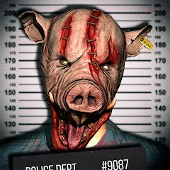 Скачать взломанную 911: Cannibal (Horror Escape) (девять один один)  [МОД Unlimited Money] - полная версия apk на Андроид