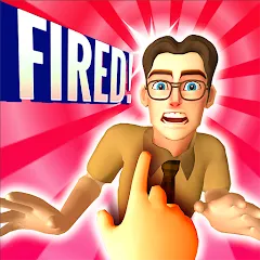 Взлом Boss Life 3D: Office Adventure (Босс Лайф 3Д)  [МОД Unlimited Money] - стабильная версия apk на Андроид