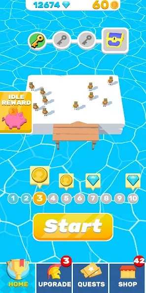 Trivia.io  [МОД Unlocked] Screenshot 2