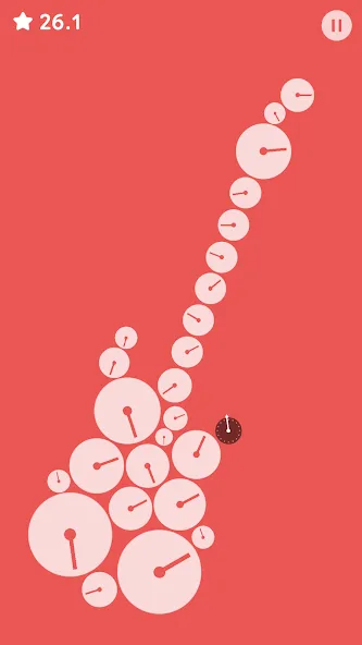 Clocks Game (Клокс Гейм)  [МОД Бесконечные монеты] Screenshot 3