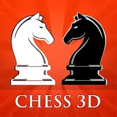 Взломанная Real Chess 3D (Реал Чесс 3Д)  [МОД Unlimited Money] - стабильная версия apk на Андроид