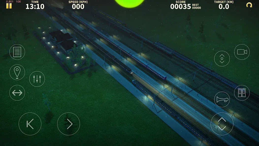 Electric Trains  [МОД Unlimited Money] Screenshot 2