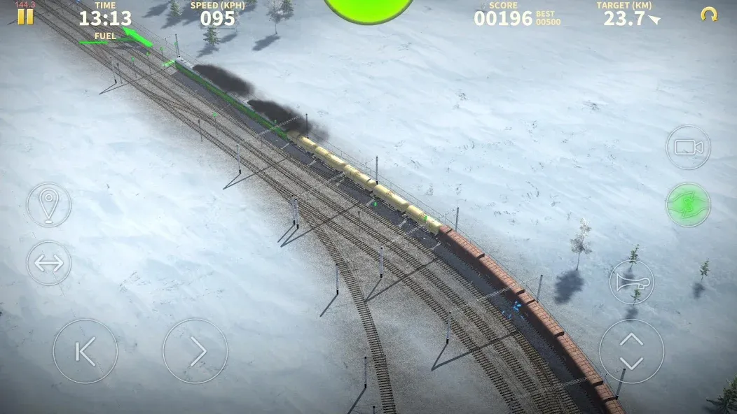 Electric Trains  [МОД Unlimited Money] Screenshot 3