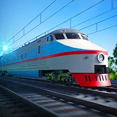 Скачать взлом Electric Trains  [МОД Unlimited Money] - полная версия apk на Андроид