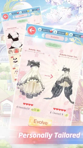 Love Nikki-Dress UP Queen (Лав Никки)  [МОД Unlimited Money] Screenshot 4