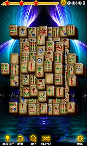 Mahjong Legend  [МОД Unlocked] Screenshot 2