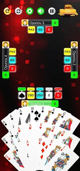 Hoşkin  [МОД Меню] Screenshot 2