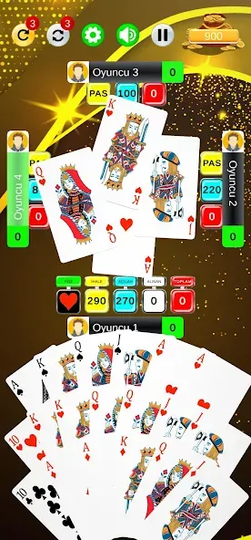 Hoşkin  [МОД Меню] Screenshot 3