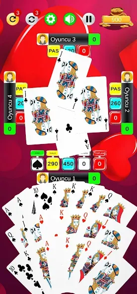 Hoşkin  [МОД Меню] Screenshot 5