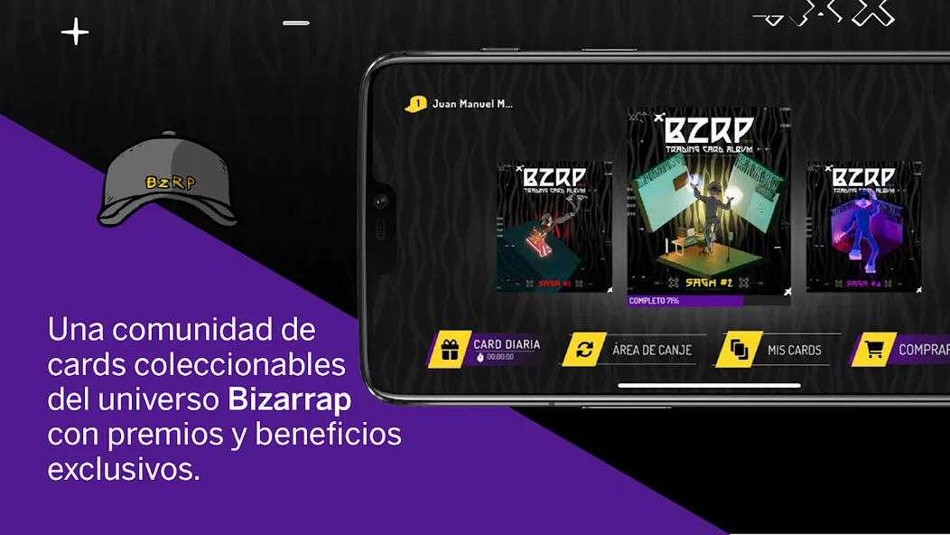 BizarrApp (БизаррАпп)  [МОД Бесконечные монеты] Screenshot 1