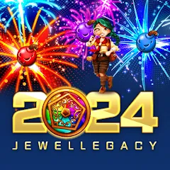 Скачать взлом Jewel Legacy (Джуэл Легаси)  [МОД Много денег] - стабильная версия apk на Андроид