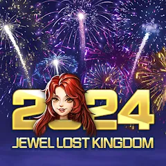 Взлом Fantastic Jewel Lost Kingdom (Фантастическое утраченное королевство драгоценностей)  [МОД Menu] - последняя версия apk на Андроид