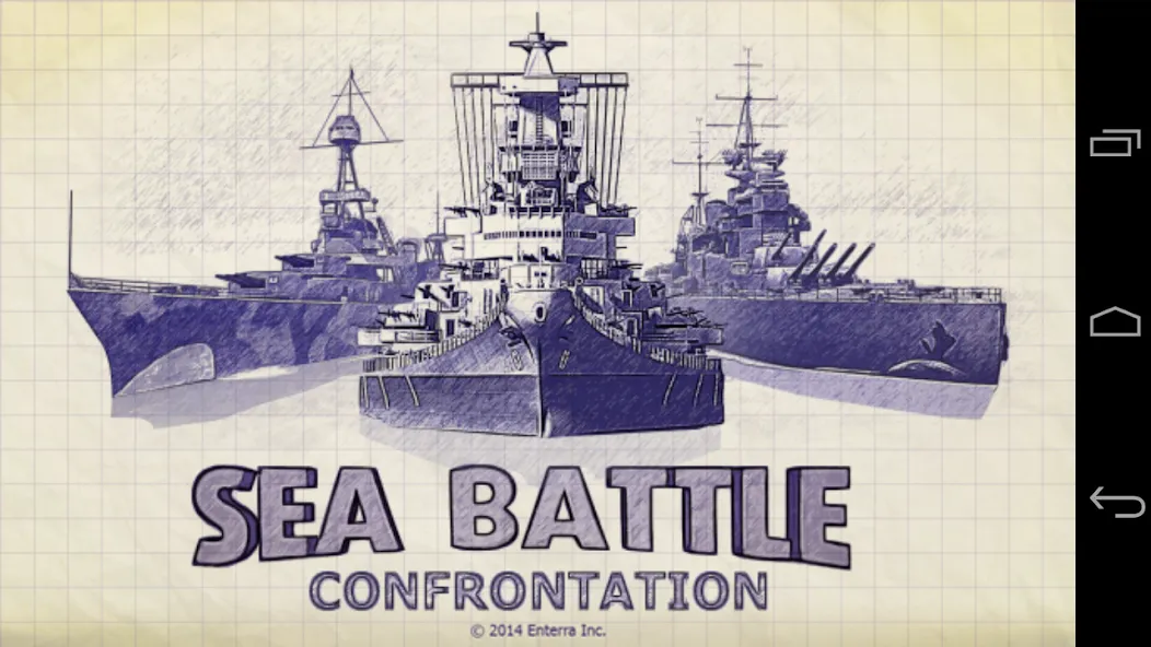 Sea Battle. Confrontation  [МОД Бесконечные монеты] Screenshot 1