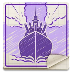 Скачать взлом Sea Battle. Confrontation  [МОД Бесконечные монеты] - последняя версия apk на Андроид