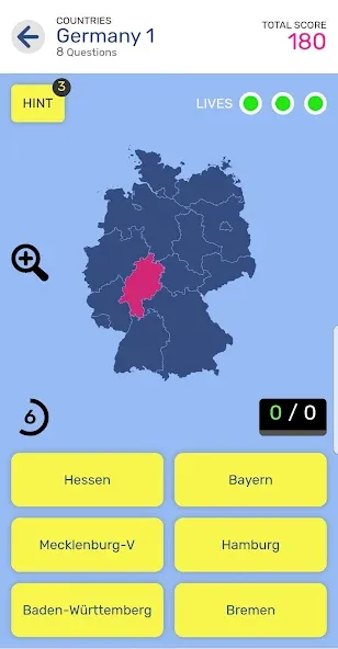 Map Quiz World Geography (Мап Квиз Всемирная География)  [МОД Меню] Screenshot 2