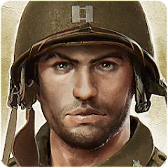 Взломанная World at War: WW2 Strategy (Ворлд эт Уор)  [МОД Unlocked] - полная версия apk на Андроид