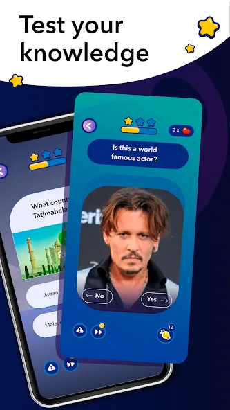 Erudite: Trivia Game & Quiz (Эрудит)  [МОД Все открыто] Screenshot 4