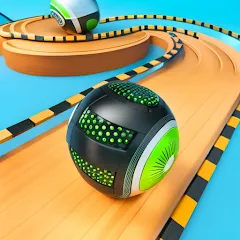 Взлом Toy Going Ball Roll  [МОД Бесконечные деньги] - последняя версия apk на Андроид