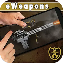 Скачать взлом Ultimate Weapon Simulator  [МОД Unlimited Money] - стабильная версия apk на Андроид