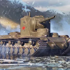 Взломанная Battle Tanks: Tank Games WW2 (Бэтл Тэнкс)  [МОД Много монет] - стабильная версия apk на Андроид