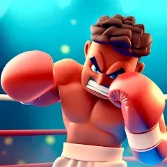 Скачать взлом Boxing Gym Tycoon 3D: MMA Club (Боксерская Гимназия Тайкун 3D)  [МОД Бесконечные деньги] - полная версия apk на Андроид