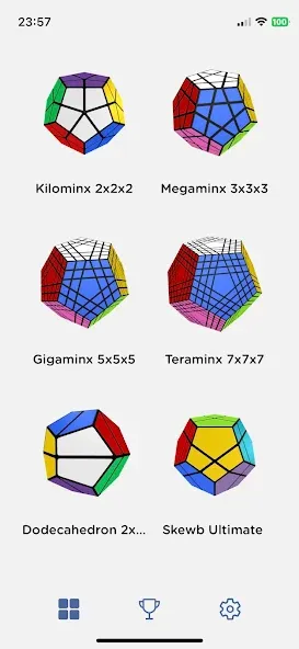 Rubik Master: Cube Puzzle 3D (Рубик Мастер)  [МОД Много монет] Screenshot 1