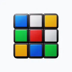 Взлом Rubik Master: Cube Puzzle 3D (Рубик Мастер)  [МОД Много монет] - стабильная версия apk на Андроид