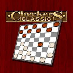 Взлом Checkers Classic  [МОД Mega Pack] - полная версия apk на Андроид