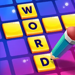 Скачать взломанную CodyCross: Crossword Puzzles (КодиКросс)  [МОД Unlocked] - последняя версия apk на Андроид