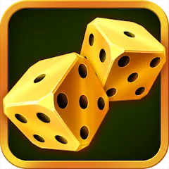 Взломанная Farkle - Zonk Dice Game  [МОД Много монет] - последняя версия apk на Андроид