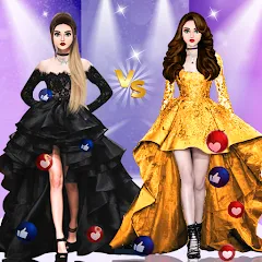 Скачать взлом Makeup idol:Doll makeover 2024 (Роял Долл)  [МОД Unlocked] - последняя версия apk на Андроид