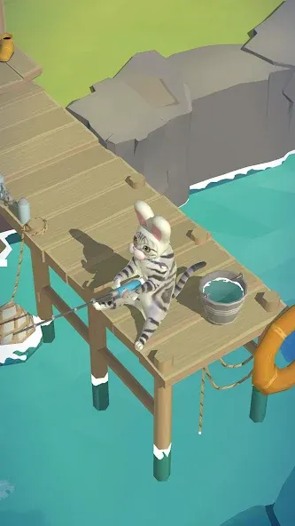 Kitty Cat Resort  [МОД Все открыто] Screenshot 5